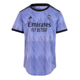 Real Madrid Donna Maglia Trasferta 2022/2023 Manica Corta